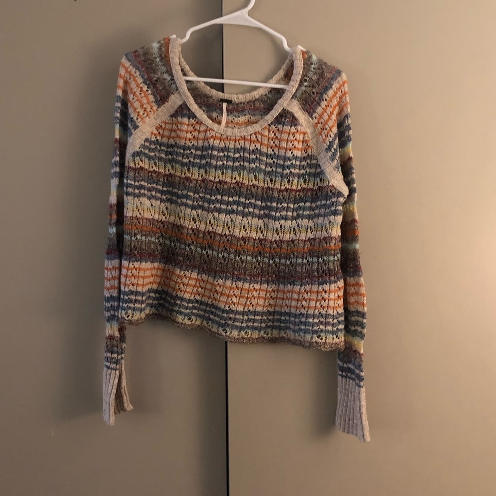 Free People Lost in the Forest ASO Violet Harmon